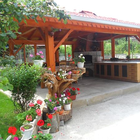 Vien Guest House Bansko Exterior foto