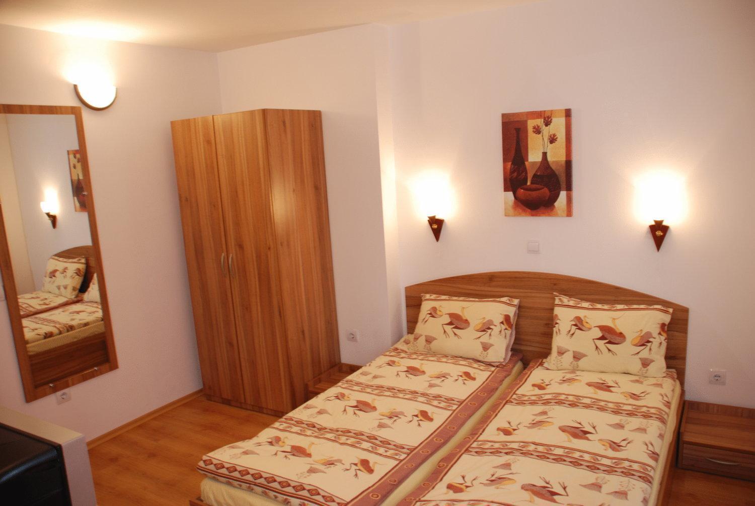 Vien Guest House Bansko Exterior foto