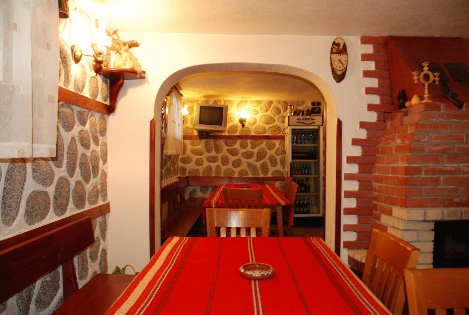 Vien Guest House Bansko Exterior foto