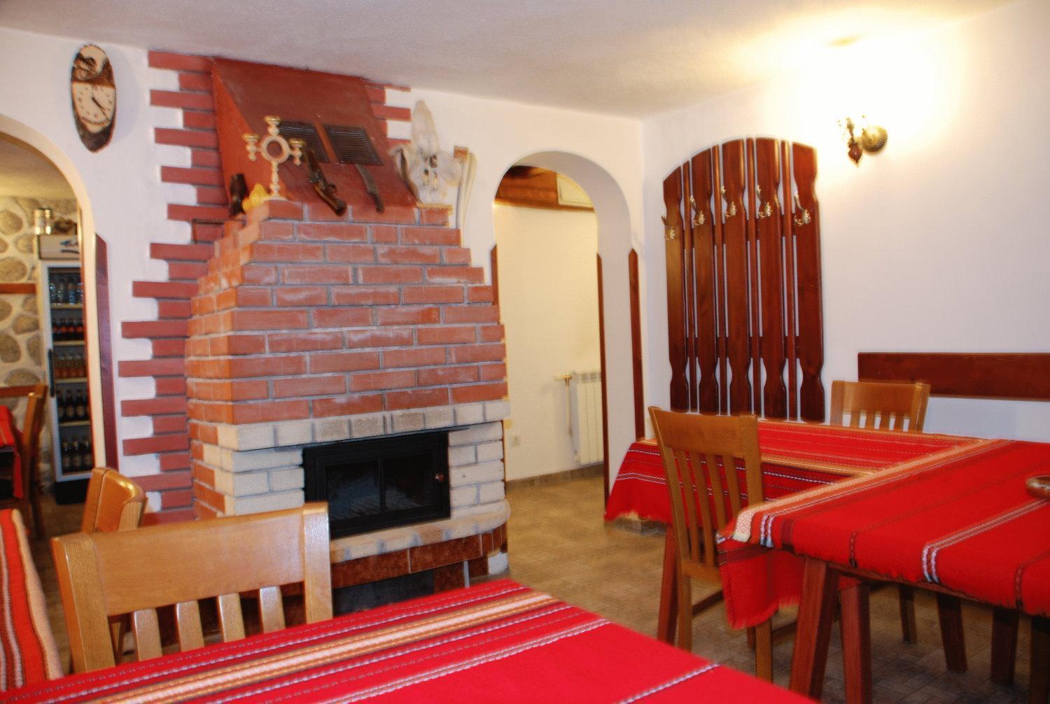 Vien Guest House Bansko Exterior foto