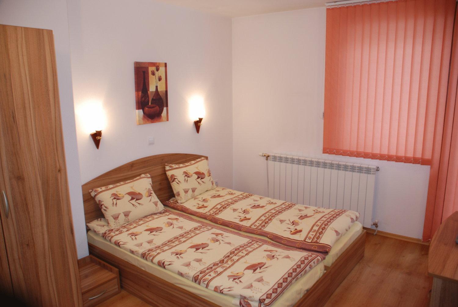 Vien Guest House Bansko Exterior foto