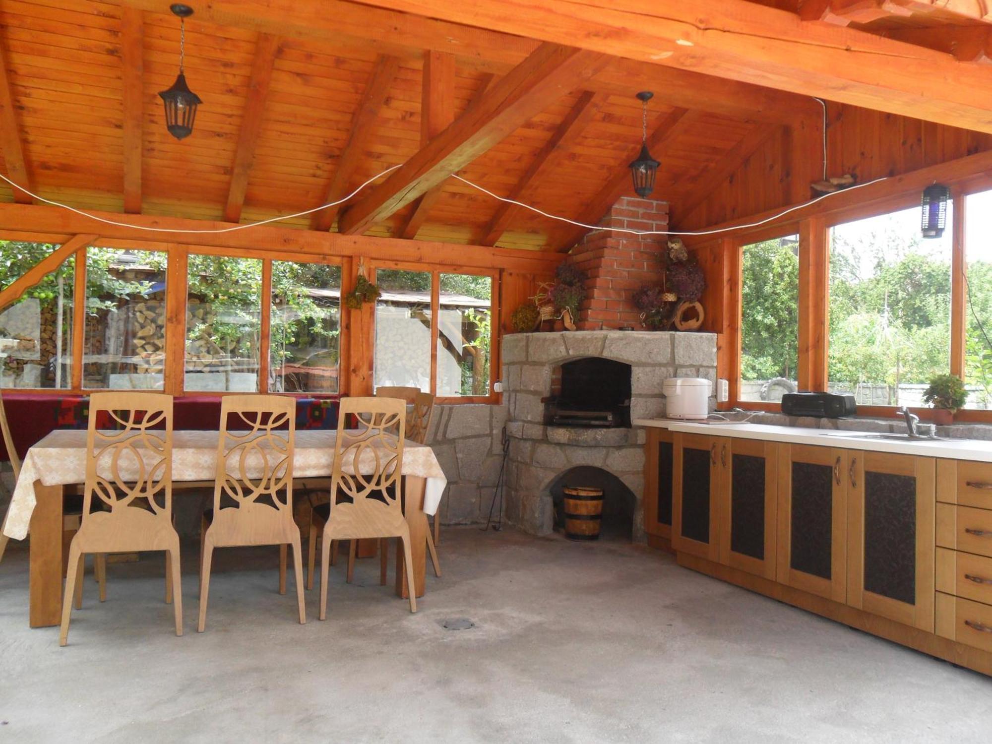 Vien Guest House Bansko Exterior foto