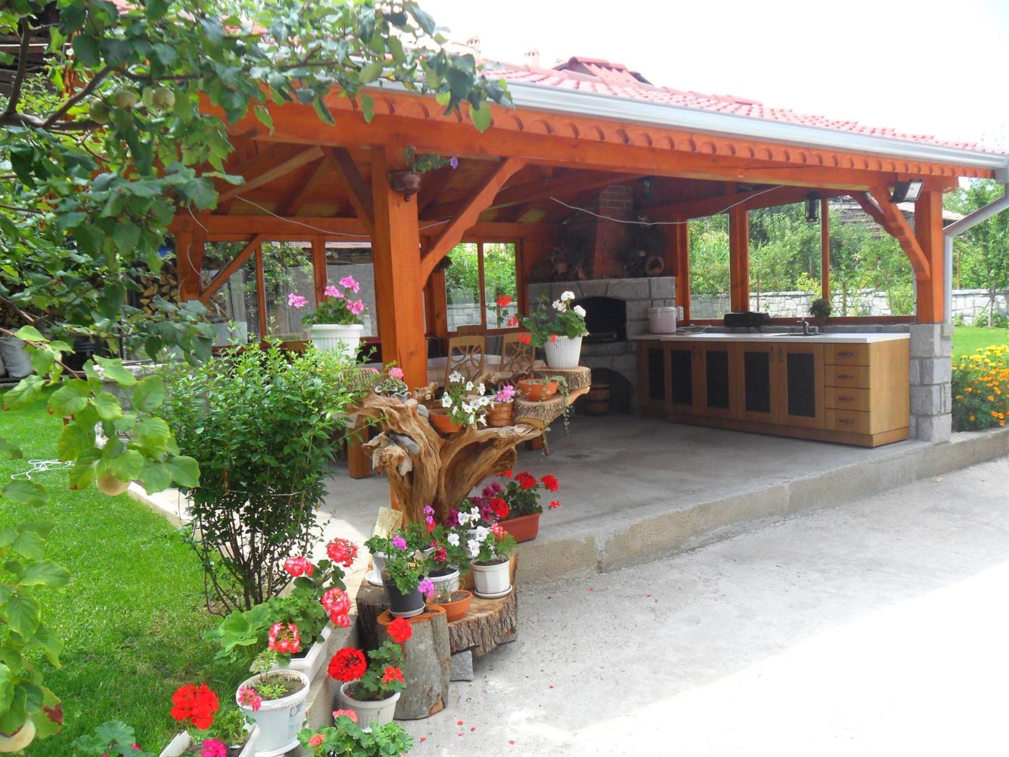 Vien Guest House Bansko Exterior foto