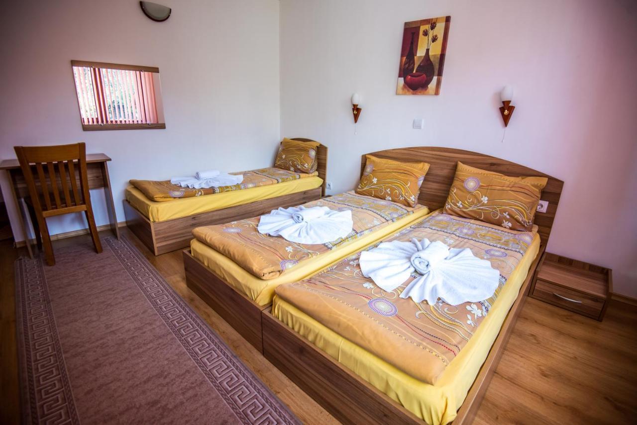 Vien Guest House Bansko Exterior foto