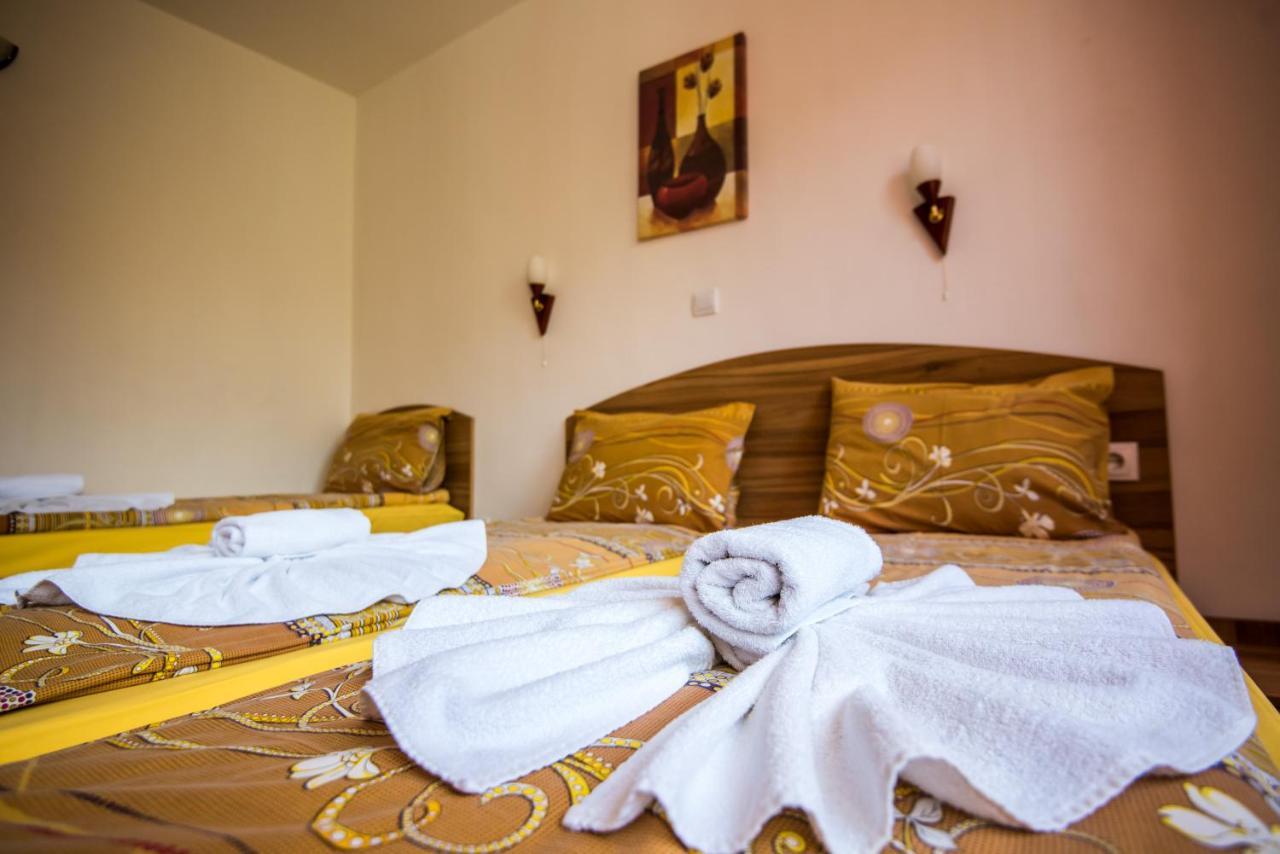 Vien Guest House Bansko Exterior foto