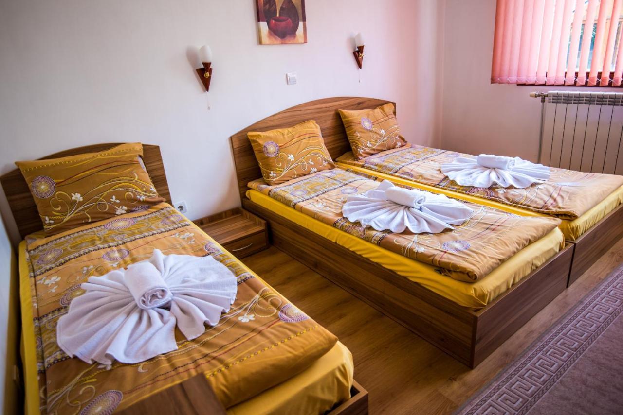 Vien Guest House Bansko Exterior foto