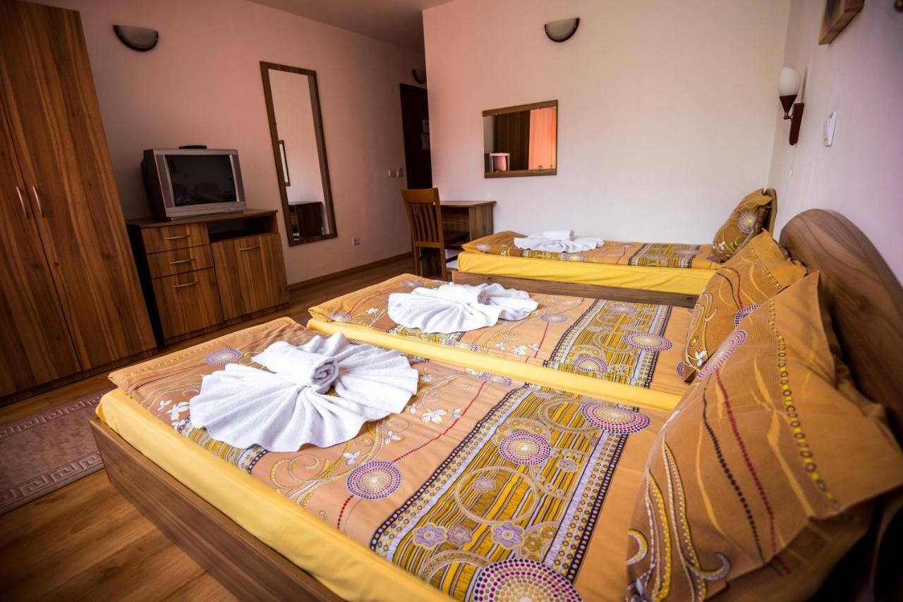 Vien Guest House Bansko Exterior foto