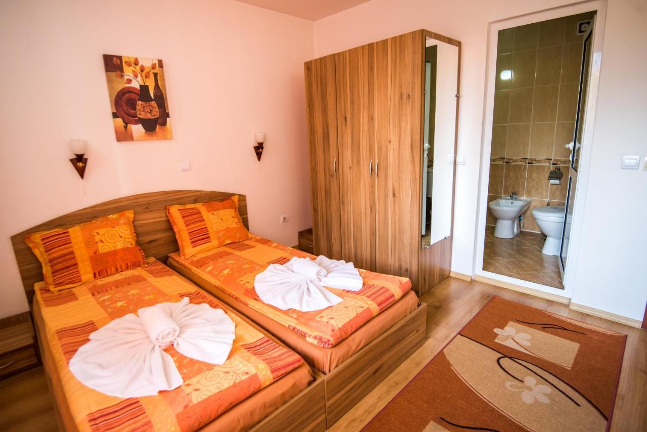 Vien Guest House Bansko Exterior foto