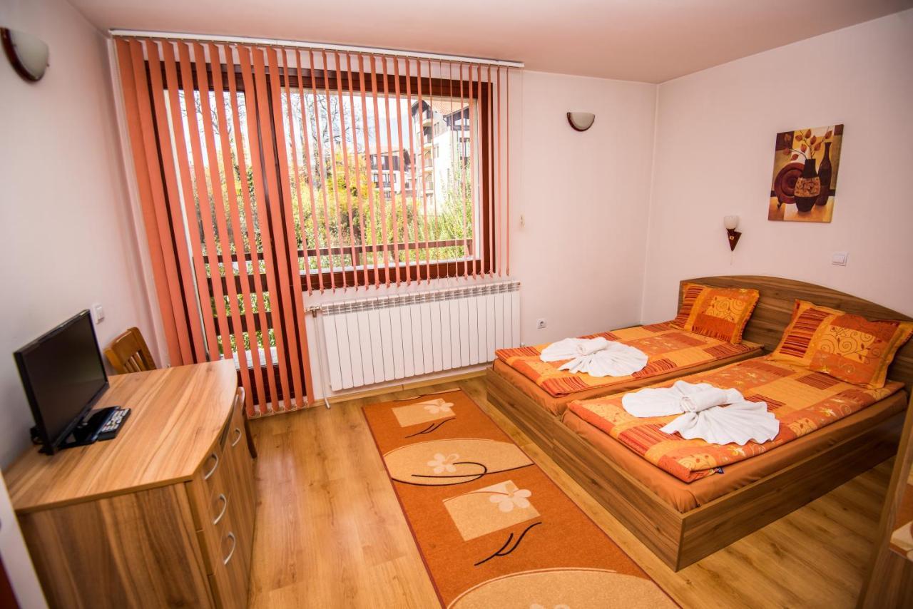 Vien Guest House Bansko Exterior foto