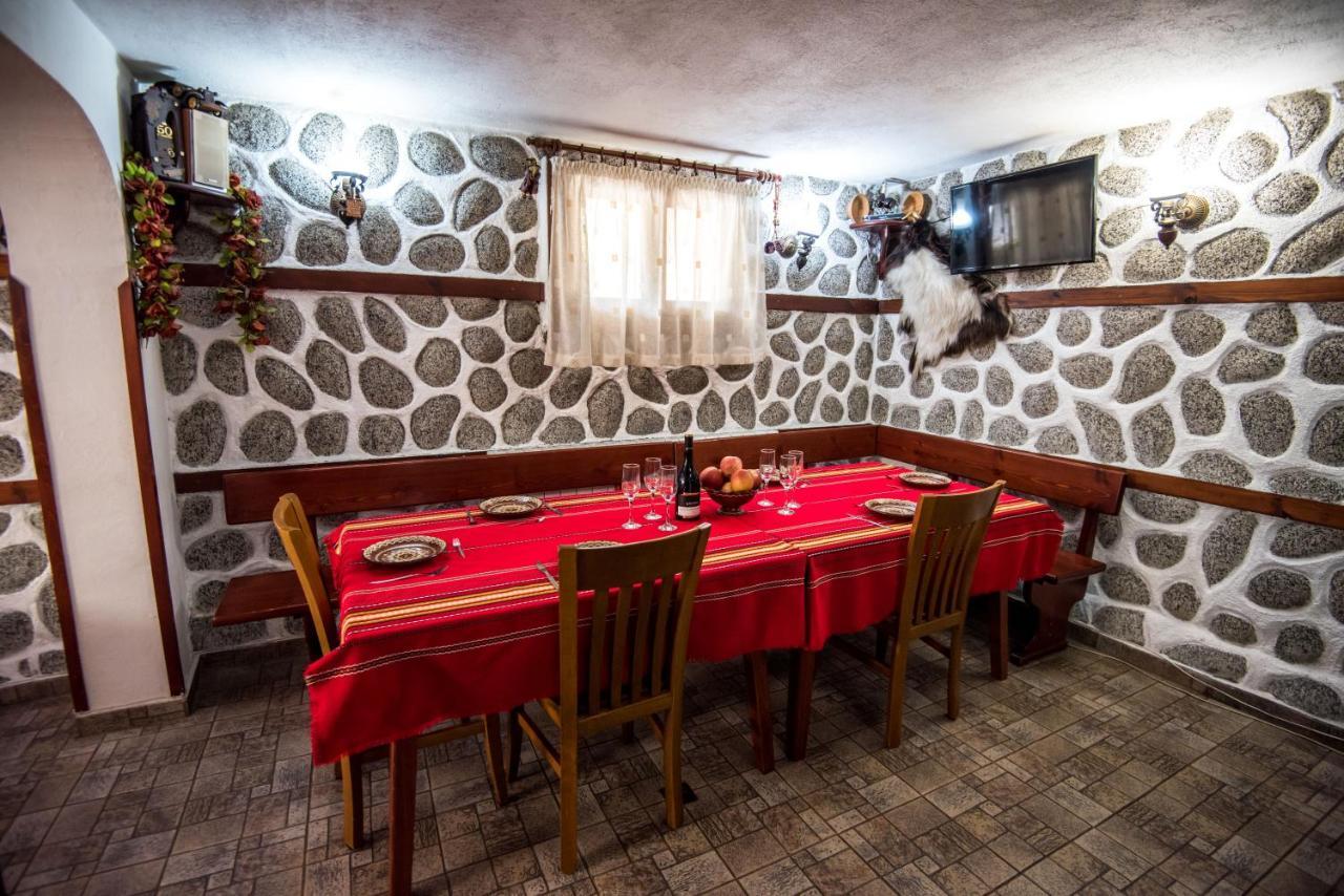 Vien Guest House Bansko Exterior foto