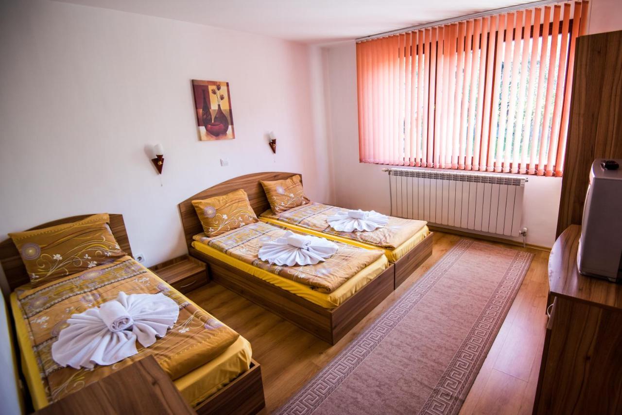 Vien Guest House Bansko Exterior foto
